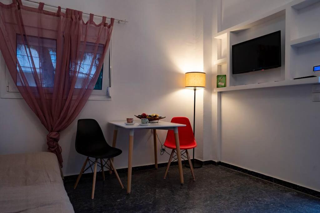 Loftliving 1 By Αττικο Νοσοκομειο Apartamento Atenas Exterior foto