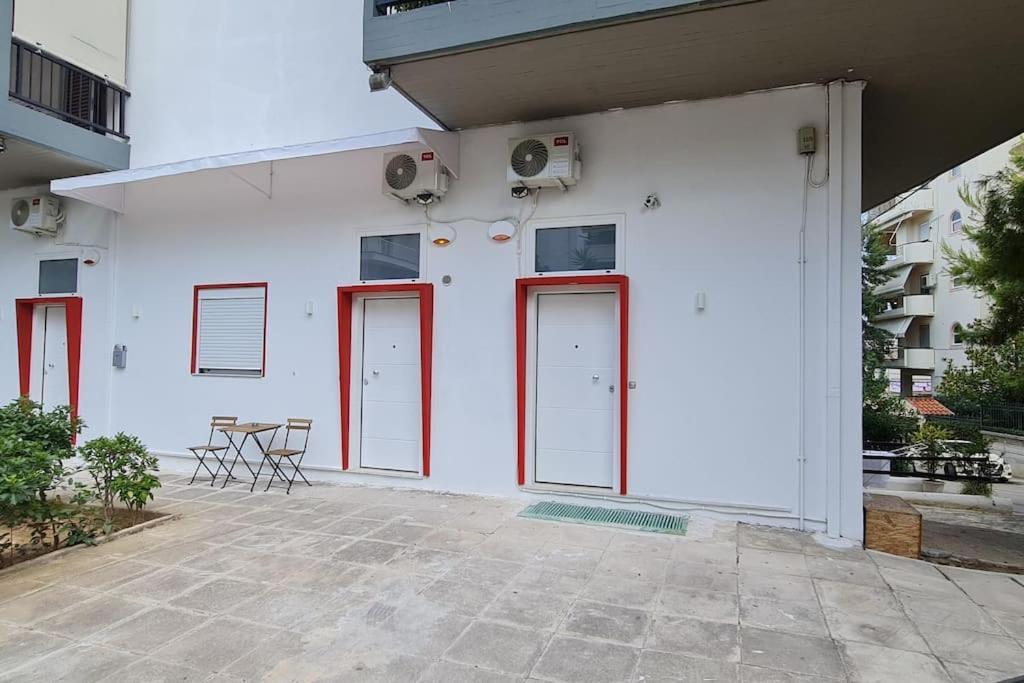 Loftliving 1 By Αττικο Νοσοκομειο Apartamento Atenas Exterior foto