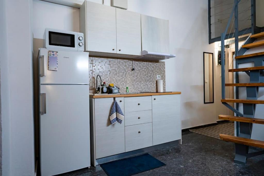 Loftliving 1 By Αττικο Νοσοκομειο Apartamento Atenas Exterior foto